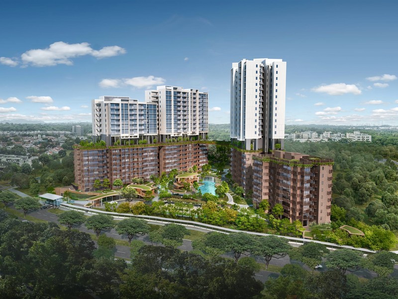 Lentor Hills Residences