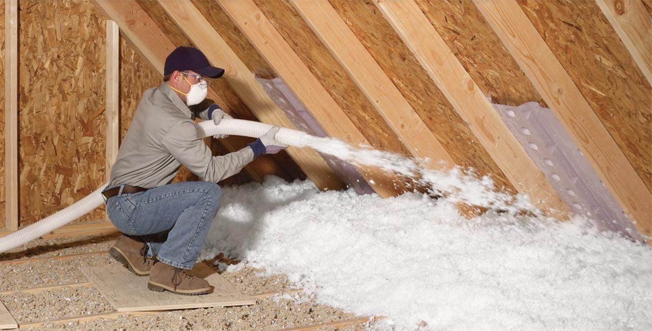 How to Get an Attic Insulation Rebate? UD Home Plus