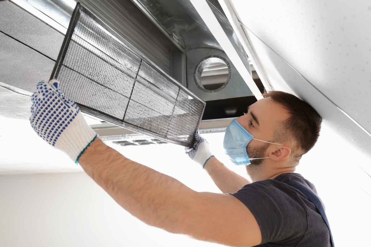 air duct cleaning Dallas