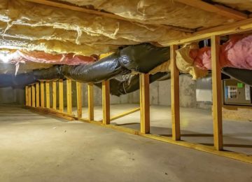 Maintaining a Functional Crawl Space