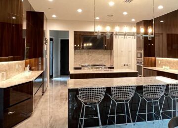 Quartz countertops Denver