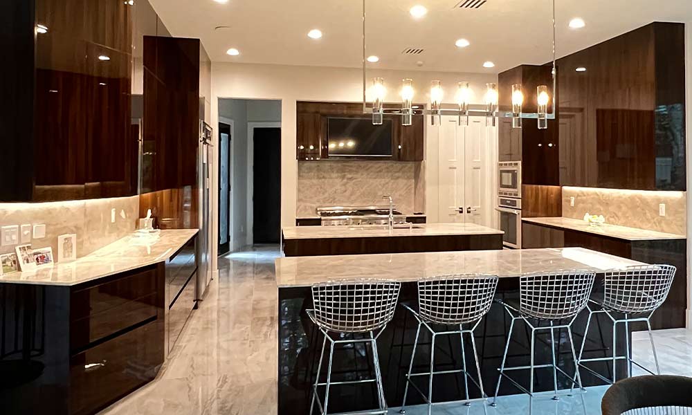 Quartz countertops Denver