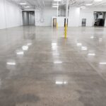 residential polished concrete in Toronto,