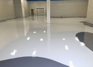 epoxy flooring company in Toronto