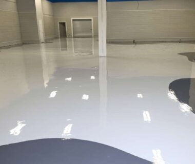 epoxy flooring company in Toronto