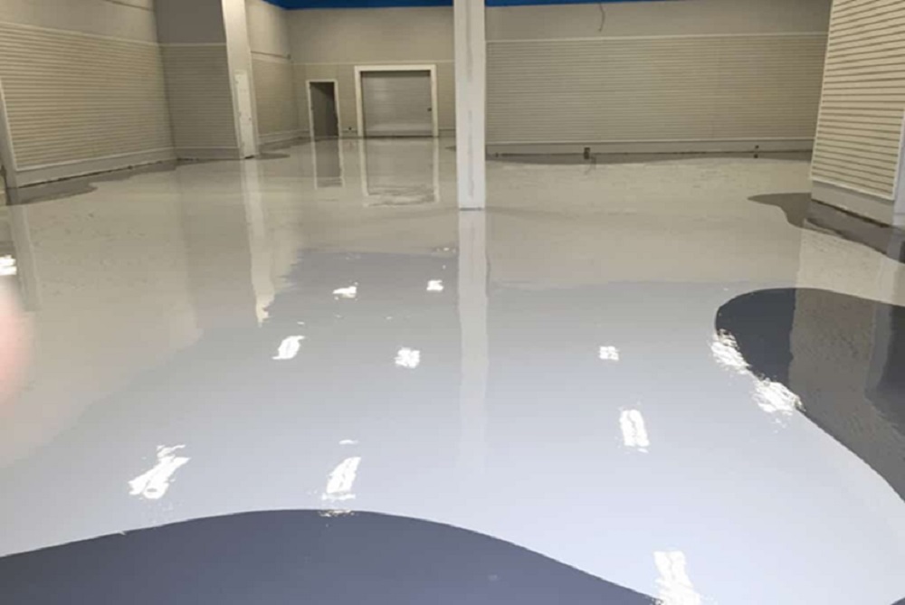 epoxy flooring company in Toronto