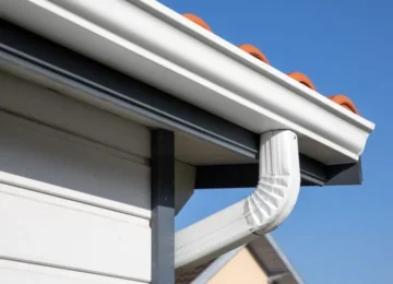 gutter installation in Minnesota