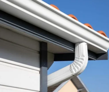 gutter installation in Minnesota