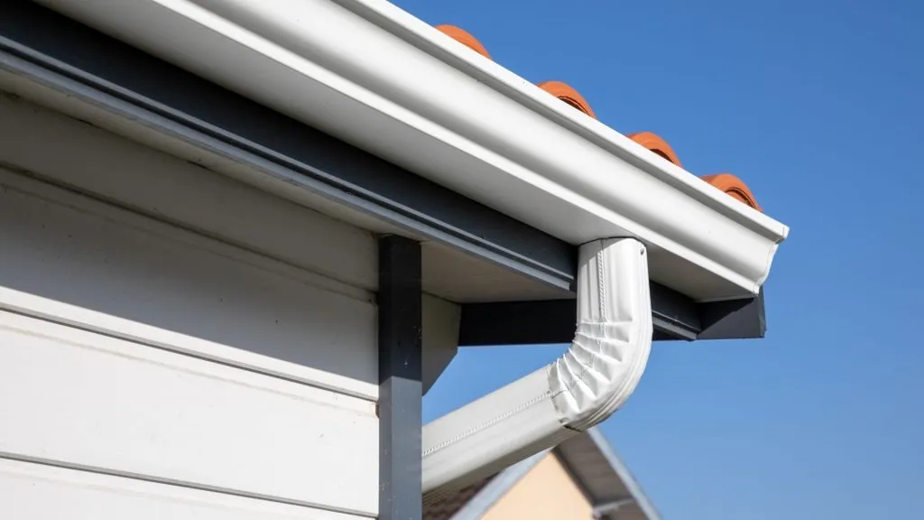 gutter installation in Minnesota