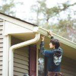 gutter installation in Wisconsin