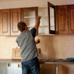 cabinets refinishing