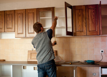 cabinets refinishing