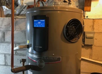 Hot Water Heaters