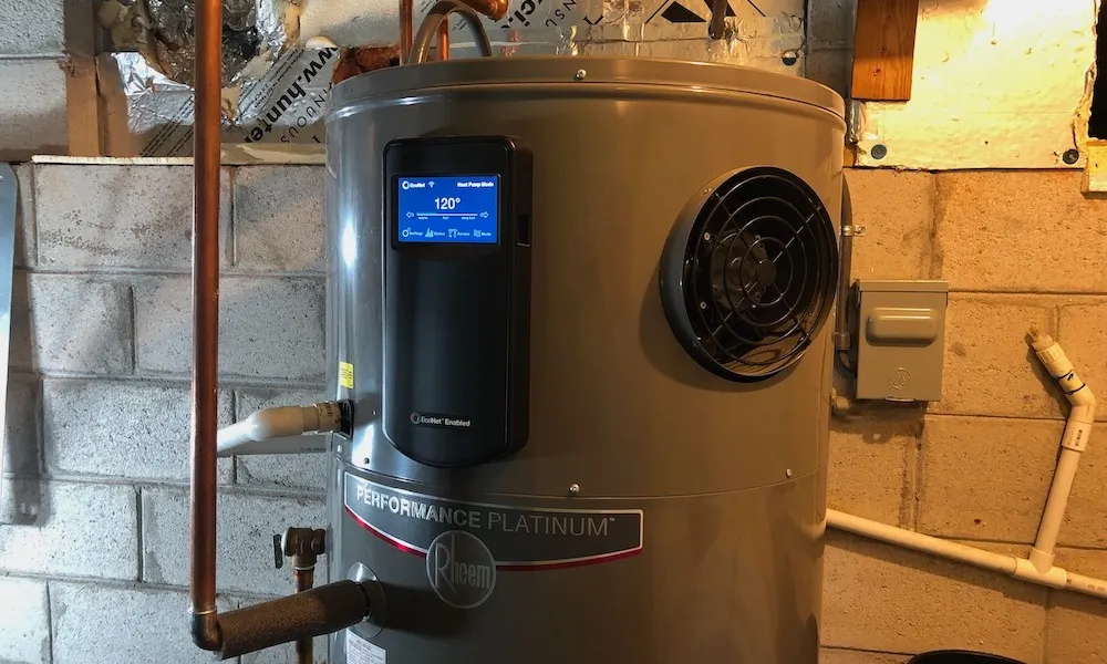 Hot Water Heaters