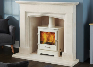 Limestone Fireplaces